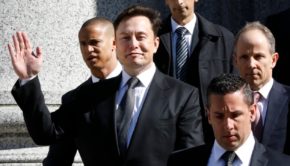 Tesla's Musk May Reach New Deal With US Securities And Exchange Commission