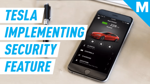 Tesla's app is getting a key security feature ‘soon’