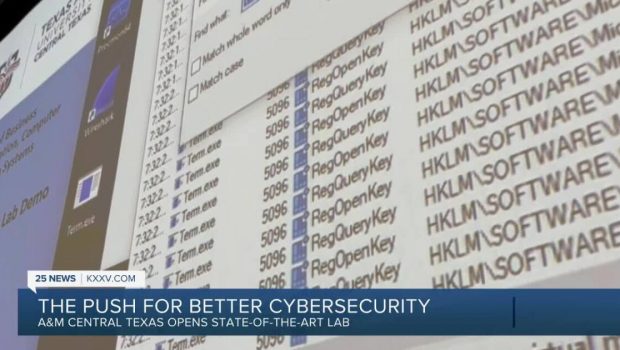 Texas A&M Central Texas launches new lab focused on cybersecurity