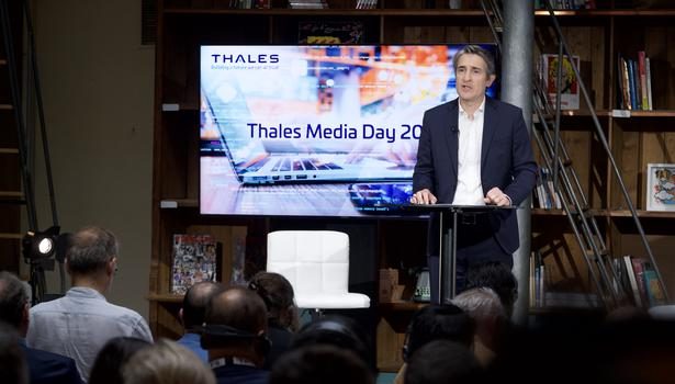 Thales showcases unique cybersecurity offerings 