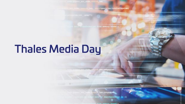 Thales turns the spotlight onto cybersecurity challenges in the daily lives of members of organisations and citizens during a dedicated event: the Thales Media Day