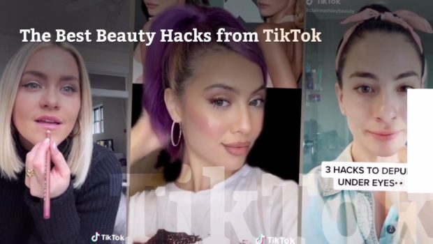 The 10 Best Beauty Hacks from TikTok