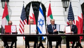 The Abraham Accords expand with cybersecurity collaboration