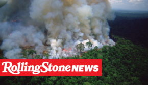 The Amazon Is on Fire, and Brazil’s Far-Right President May Be to Blame | RS News 8/22/19