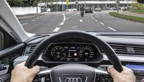 The Audi Technology That Promotes The "Green Wave"