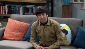 The Big Bang Theory S012E17 The Conference Valuation