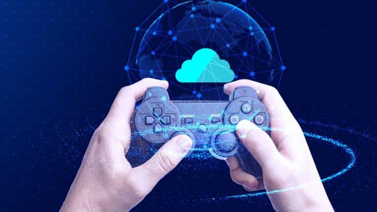 cloud gaming industry