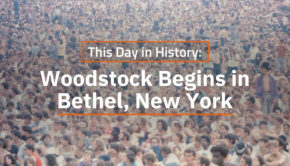 The  Day Of Woodstock