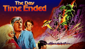 The Day Time Ended Movie (1979) - Jim Davis, Bentley Mitchum, Dorothy Malone
