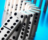 The Dominos Theory of Cybersecurity