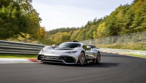 The F1 technology behind Mercedes’ Nordschleife record hypercar - Autosport