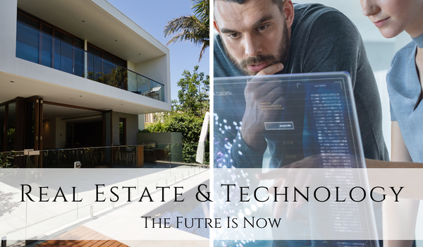 The Future is Now: How Technology is Transforming the Real Estate Industry - TAPinto.net