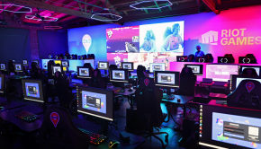The Grand Opening of the SoLa Technology and Entrepreneurship Center Powered by Riot Games