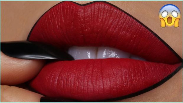 The Most Beautiful Lips Makeup Tutorials For Girls Should Know - Lipstick Tutorials - BeautyPlus