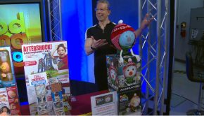 The Muscleman of Technology's hippest holiday toys for Christmas 2021 - - KUSI