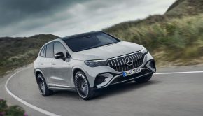 2024 Mercedes-AMG EQE SUV-Front-View