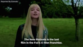 The New Mutants Ends Fox's X-Men Franchise With A Whimper