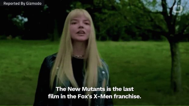 The New Mutants Ends Fox's X-Men Franchise With A Whimper