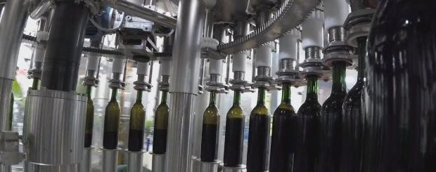 Bottling lines could become a much more important part of the wine industry if consumers take up the idea of refilling bottles.