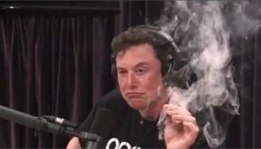 The Pentagon Is Reviewing Elon Musk's Security Clearance After Marijuana Toke