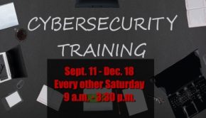 The Richmond Observer - RichmondCC to offer cyber security continuing education training course in August
