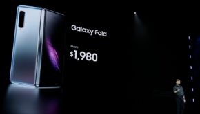 The Samsung Galaxy Fold Is A Risky Purchase