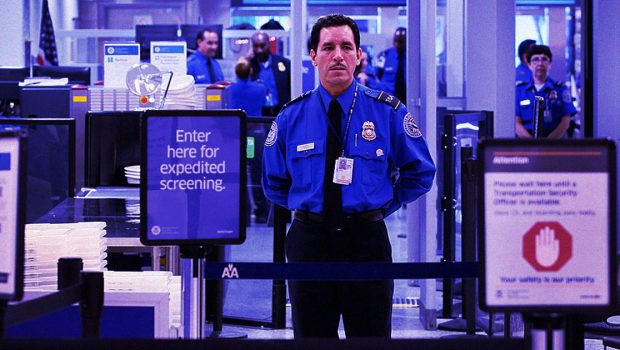 The TSA's Entire No Fly List Appears to Have Just Leaked