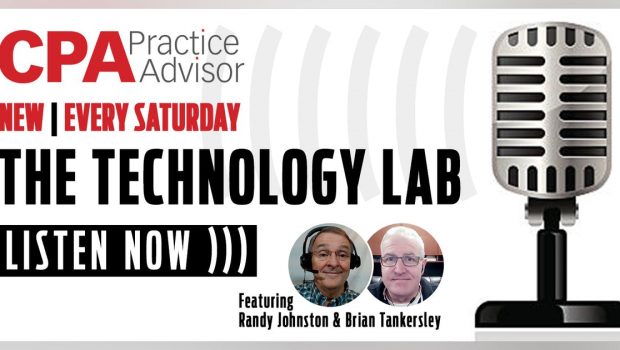 The Technology Lab Podcast - Review of Pascal Workflow - April 2022 - CPAPracticeAdvisor.com