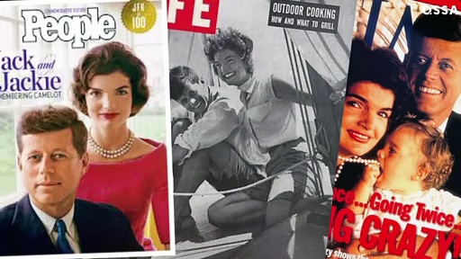 The Tragic Real-Life Story Of Jackie Kennedy