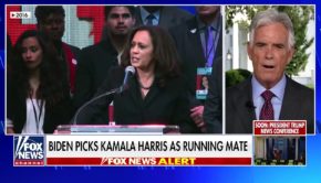 The Trump campaign releases ad attacking Kamala Harris' integrity
