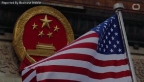 The US Warns Americans About Visiting China