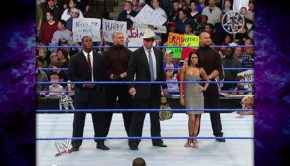 The Undertaker Attacks JBL's Cabinet & Drestoys The Basham Brothers! 12/9/04