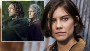 The Walking Dead spoilers- Maggie's fate 'sealed' as Lauren Cohan drops spin-off clue [News]