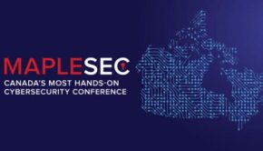The future of cybersecurity is AI, deep fakes and ransomware, MapleSec conference told