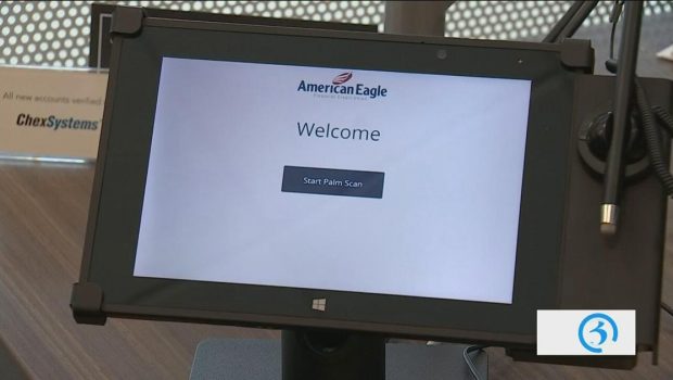The safety features and latest technology at American Eagle Financial Credit Union - WFSB