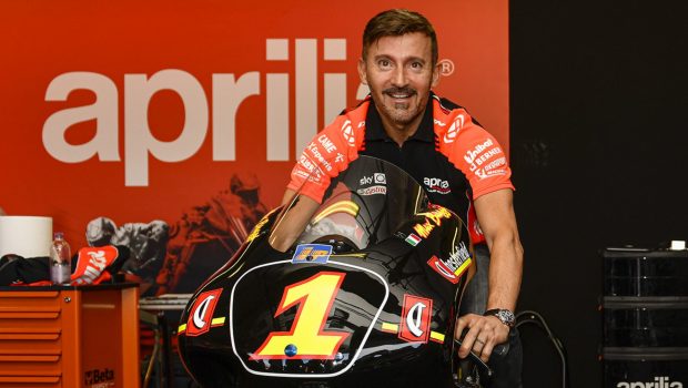 'The technology has brought the riders level closer; it's great for the show' – Max Biaggi