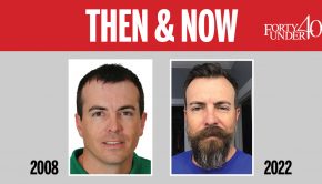 Then & Now: Lee launches technology startups, numerous apps