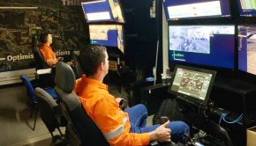 Thiess hits new heights with SATS dozer technology at Lake Vermont
