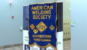 Third annual welding competition kicks off at Erie Insitute of Technology