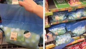 This Bag of Wet Eggs Is Baffling (and Frightening) the Internet