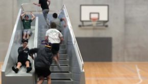 This Hack Makes Stair Training Easy And Fun