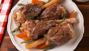 This Slow Cooker Easter Lamb Is The Perfect Easy Meal For Any Holiday Gathering