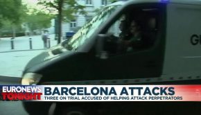 Three men on trial for 2017 Barcelona and Cambrils terror attacks