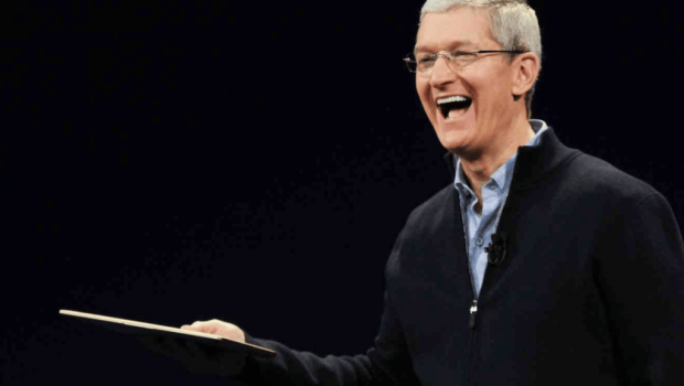 Tim Cook supports AR technology