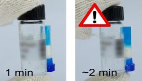 Time-Temperature Indicator Could Monitor the Storage Conditions of mRNA Vaccines