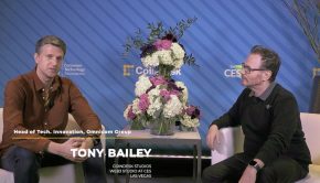 Tony Bailey, Head of Technology Innovation, Omnicom Group on Consulting Brands on Web3 | Video
