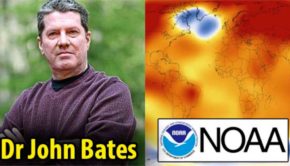 Top Govt. Scientist Claims NOAA Falsified Climate Change Data For Obama -  Whistleblower