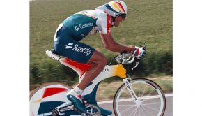 Tour de France gallery: 40 years of time trial technology