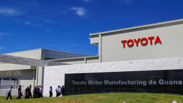 Toyota to spend $13.5 bln to develop electric vehicle battery tech by 2030