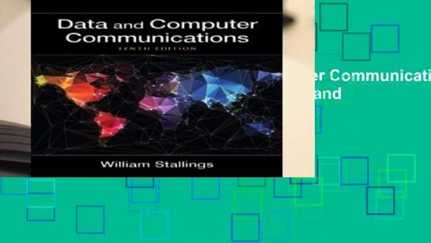 Trial New Releases  Data and Computer Communications (William Stallings Books on Computer and